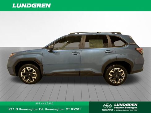 New 2025 Subaru Forester Premium image 2