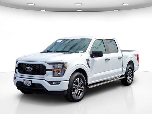 Used 2023 Ford F150 XL w/ STX Appearance Package RWD image 9