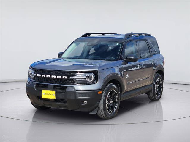 Certified 2025 Ford Bronco Sport Outer Banks AWD/4WD image 3
