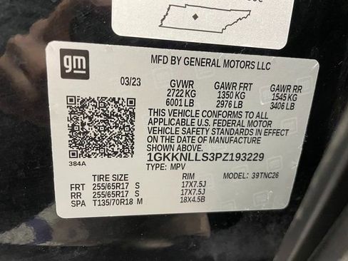 Used 2023 GMC Acadia AT4 w/ Trailering Package AWD/4WD image 27