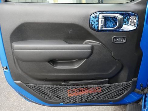 New 2025 Jeep Wrangler Unlimited Sport image 16