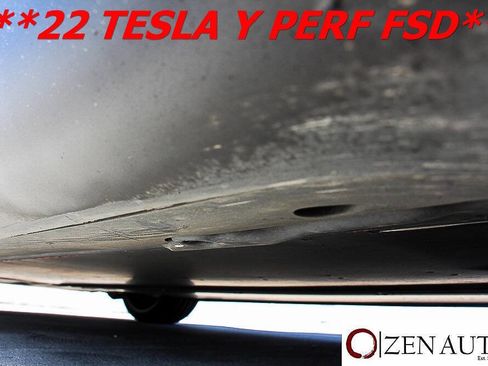 Used 2022 Tesla Model Y Performance image 56