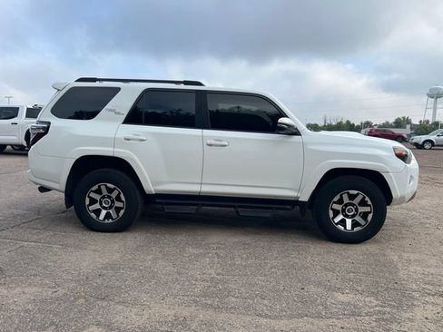 Used 2023 Toyota 4Runner TRD Off-Road Premium w/ Moonroof Package AWD/4WD image 7