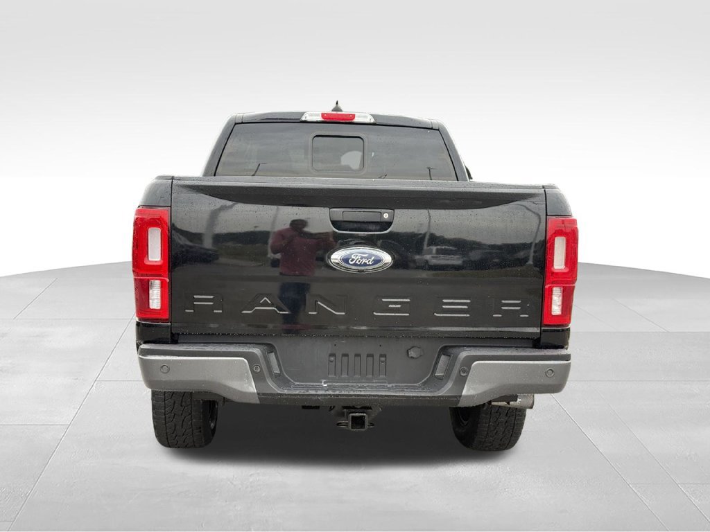 Used 2021 Ford Ranger Lariat w/ Equipment Group 501A High AWD/4WD image 25