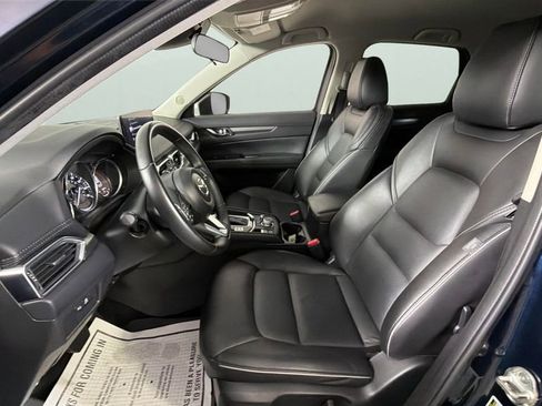 Used 2024 MAZDA CX-5 AWD 2.5 S w/ Select Package image 17