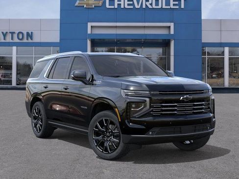 New 2026 Chevrolet Tahoe High Country AWD/4WD image 7
