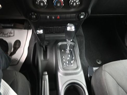 Used 2017 Jeep Wrangler Unlimited Sport w/ Quick Order Package 24S image 11