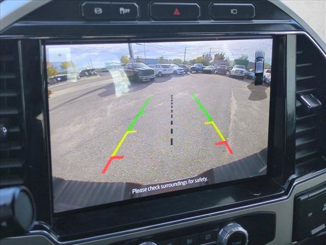 Used 2022 Ford F350 4x4 Crew Cab Super Duty image 13