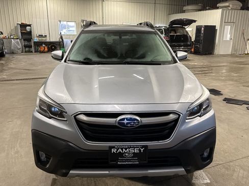 Certified 2021 Subaru Outback Limited XT w/ Popular Package #2 image 9