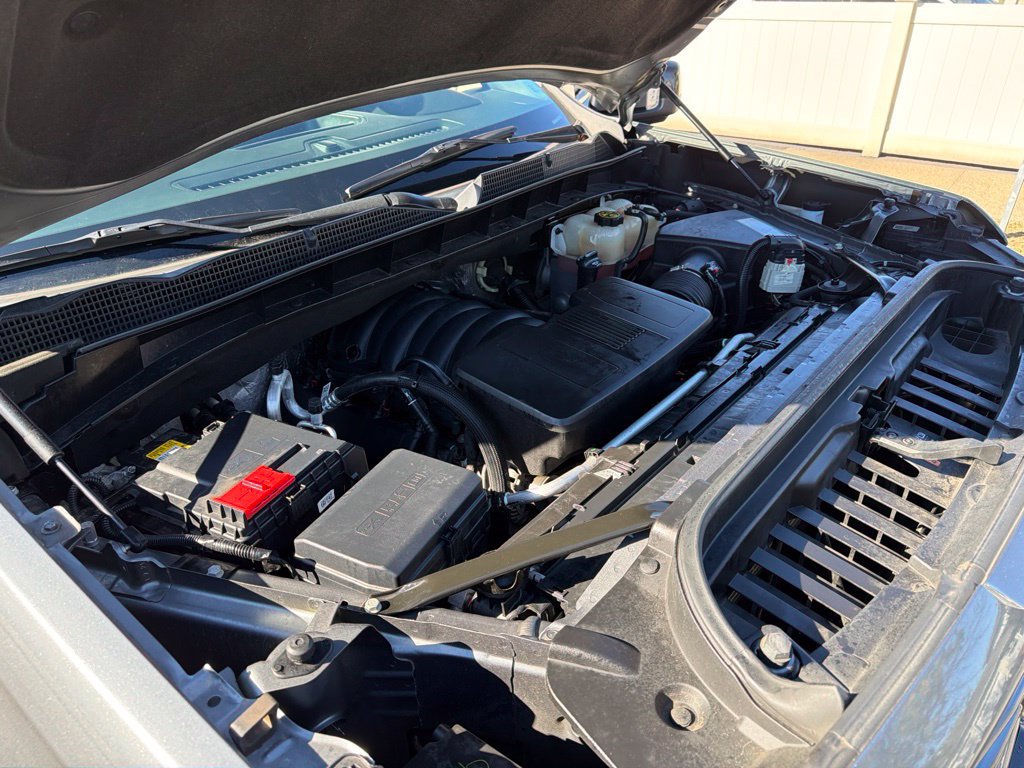 Used 2021 GMC Sierra 1500 AT4 AWD/4WD image 37
