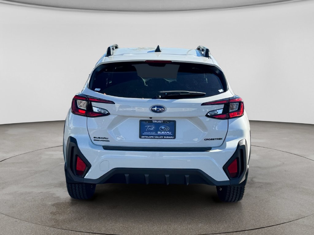 New 2026 Subaru Crosstrek 2.5i Premium AWD/4WD image 4