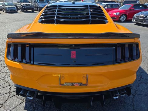 Used 2018 Ford Mustang GT Premium w/ Enhanced Security Package image 14