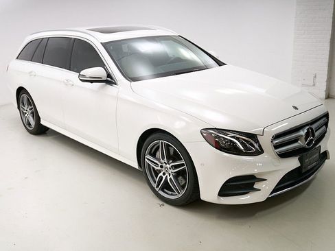 Used 2019 Mercedes-Benz E 450 4MATIC Wagon image 5
