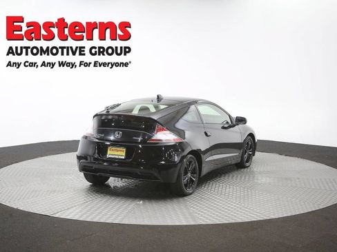 Used 2015 Honda CR-Z EX image 37
