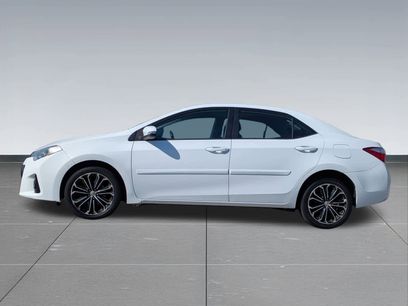 Used 2015 Toyota Corolla S