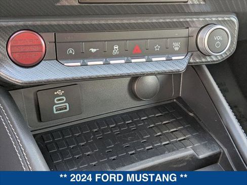 Certified 2024 Ford Mustang GT Premium image 17