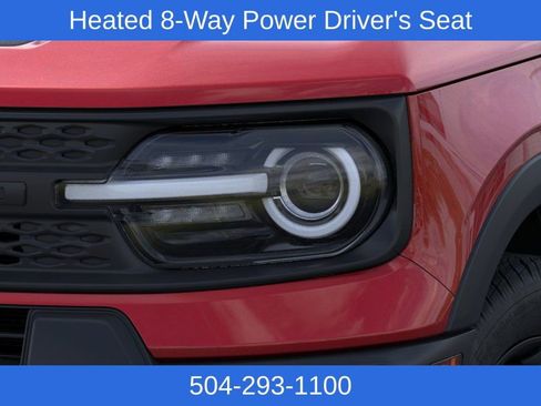 New 2025 Ford Bronco Sport Big Bend w/ Convenience Package AWD/4WD image 20