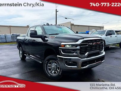Used 2025 RAM 2500 Tradesman