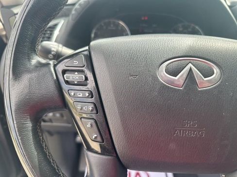 Used 2020 INFINITI QX80 Luxe w/ Proassist Package RWD image 28