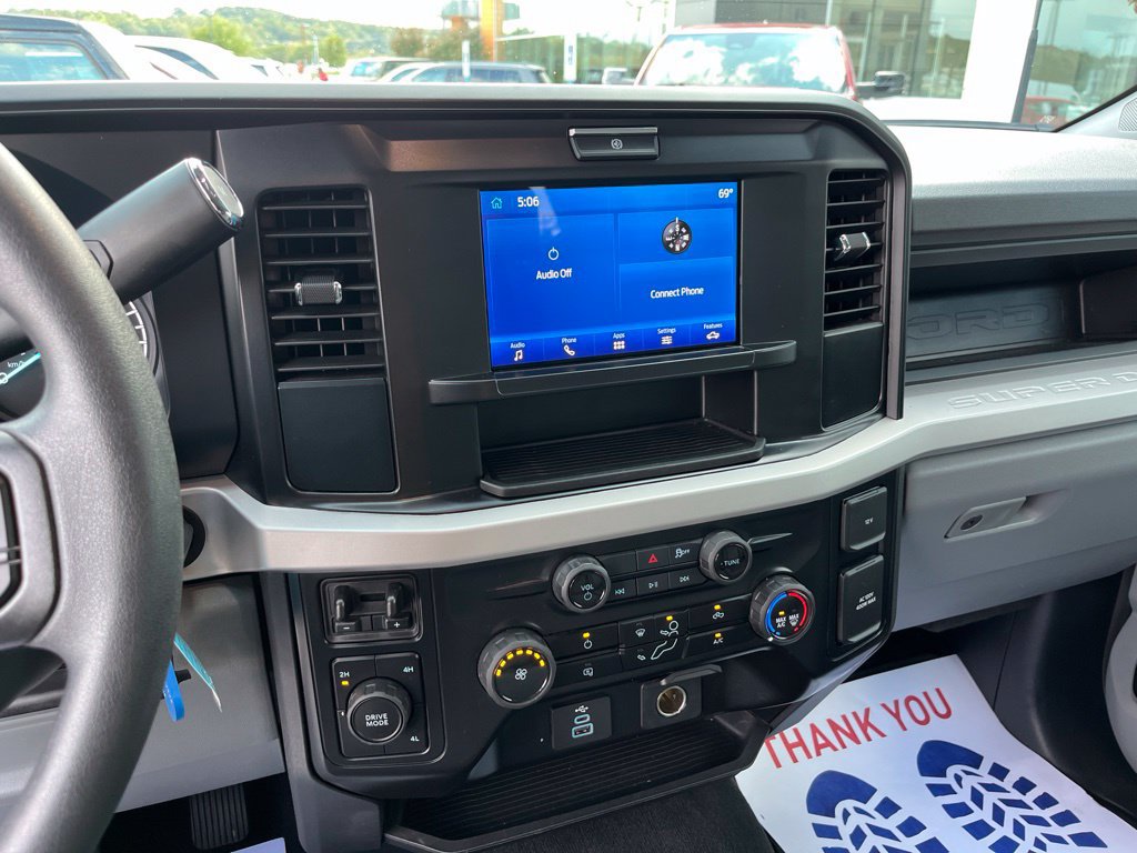 Used 2026 Ford F350 XL w/ STX Appearance Package AWD/4WD image 9