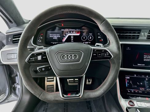 Used 2025 Audi RS 7 performance Sportback AWD/4WD image 12