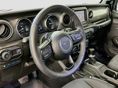 Used 2023 Jeep Wrangler Unlimited w/ Cold Weather Group AWD/4WD image 18