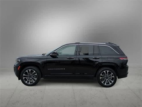 Used 2022 Jeep Grand Cherokee Overland w/ Adv Protech Group III image 5