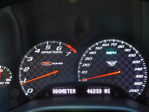 Used 2003 Chevrolet Corvette Z06 RWD image 49