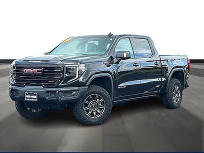 Used 2024 GMC Sierra 1500 AT4X