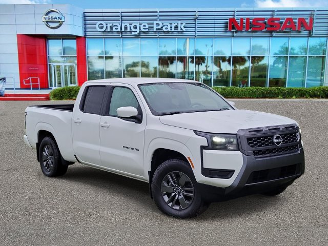 Used 2027 Nissan Frontier SV w/ All-Weather Content Package RWD image 1