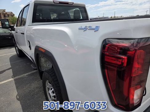 Used 2021 GMC Sierra 2500 4x4 Crew Cab image 6
