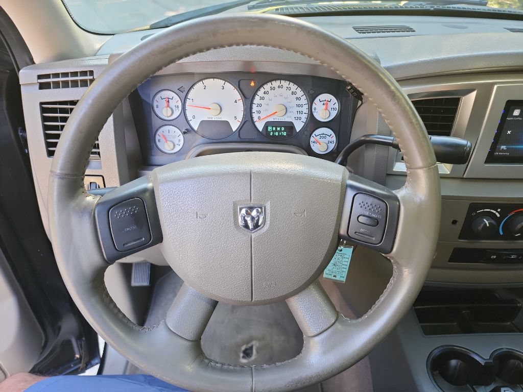 Used 2009 Dodge Ram 2500 Truck SLT w/ Popular Equipment Group RWD image 19