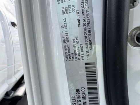 New 2026 RAM 2500 Big Horn image 63