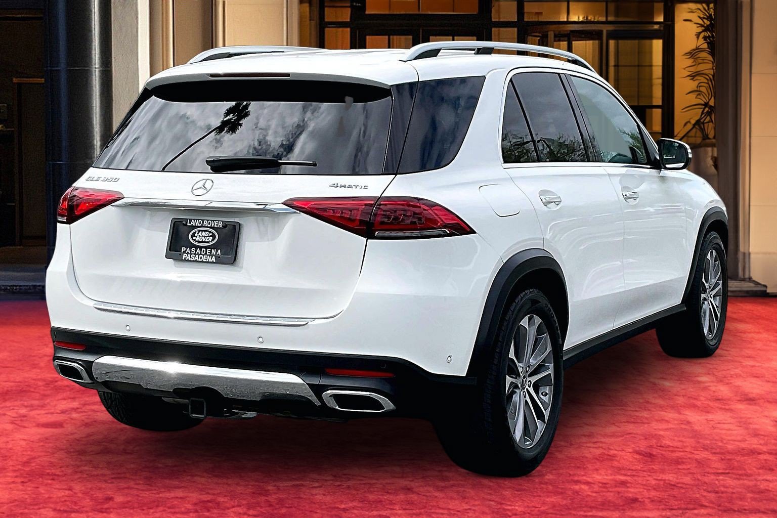 Used 2022 Mercedes-Benz GLE 350 4MATIC image 12