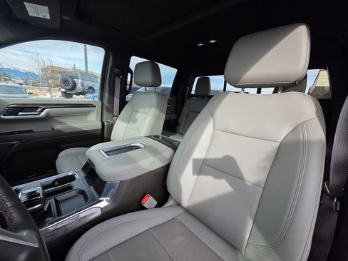 Used 2022 Chevrolet Silverado 1500 LTZ w/ LTZ Premium Texas Edition image 10