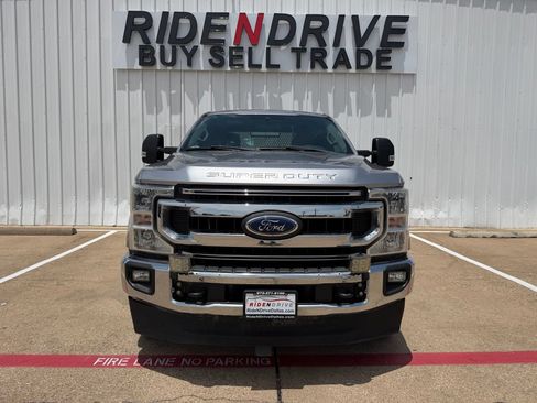 Used 2020 Ford F250 XLT w/ XLT Value Package AWD/4WD image 10