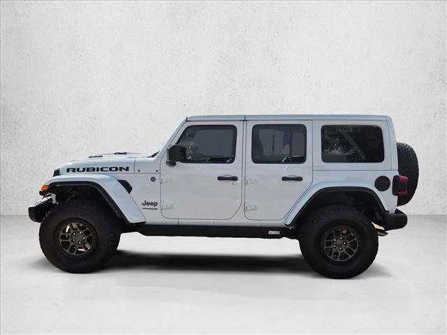 Used 2022 Jeep Wrangler Unlimited Rubicon w/ Xtreme Recon 35" Tire Package AWD/4WD image 9