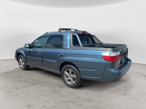 Used 2006 Subaru Baja Turbo AWD/4WD image 4