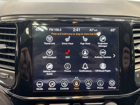 Used 2020 Jeep Grand Cherokee Altitude AWD/4WD image 22