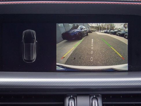 New 2025 Alfa Romeo Stelvio Tributo Italiano w/ Driving Assist Package image 19