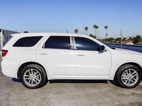 Used 2023 Dodge Durango GT AWD/4WD image 12