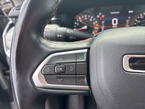 Used 2022 Jeep Compass Limited AWD/4WD image 25