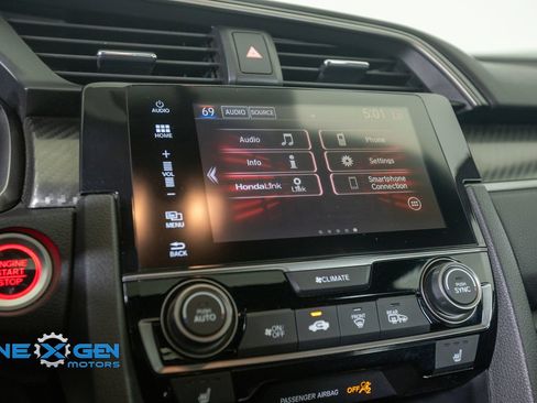 Used 2017 Honda Civic Si image 18