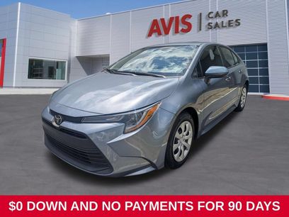 Used 2025 Toyota Corolla LE