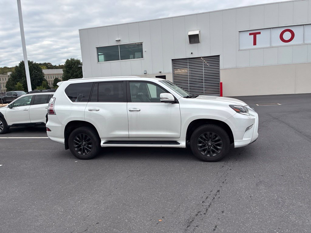 Used 2022 Lexus GX 460 Premium w/ Premium Plus Package AWD/4WD image 5