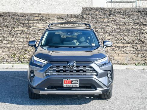 Used 2023 Toyota RAV4 Limited image 2
