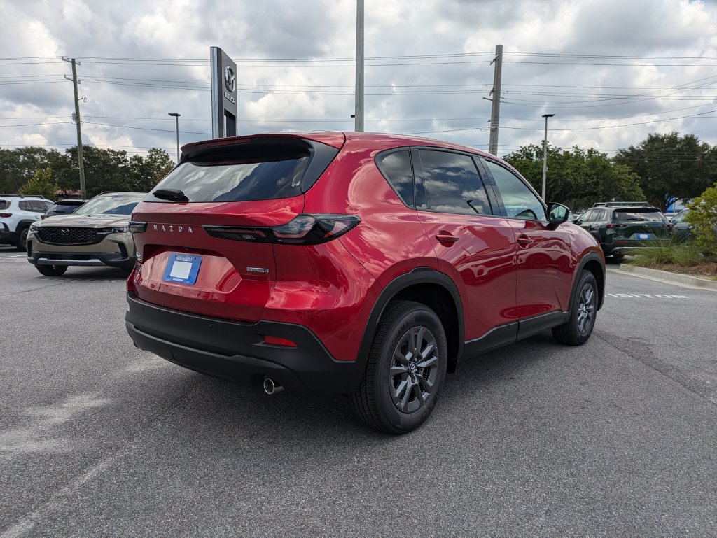 New 2026 MAZDA CX-5 Select AWD/4WD image 4