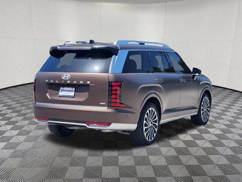 Used 2026 Hyundai Palisade Calligraphy AWD/4WD image 5