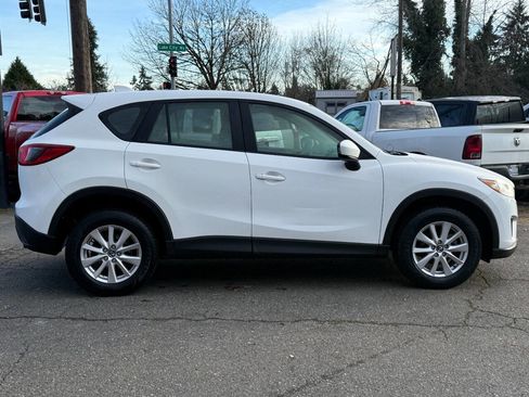 Used 2014 MAZDA CX-5 Sport w/ Bluetooth Audio Package image 7