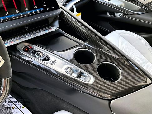 Used 2026 Chevrolet Corvette ZR1 w/ ZR1 Carbon Fiber Aero Package image 15